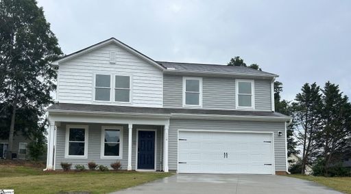 114 Brooks Court sold home in Pinehaven Pointe, Laurens, SC