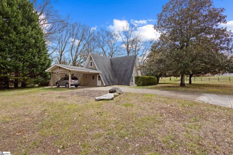 22 Wintergreen Lane sold home in Brookwood Forest, Taylors, SC