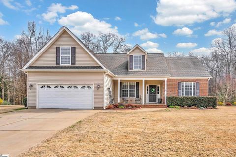 10 Chasie Lane sold home in Ridgecreek Estates, Greer, SC