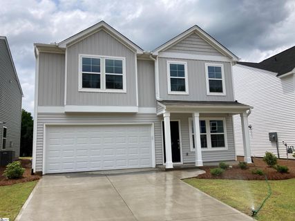 157 Braxton Drive Lot 43