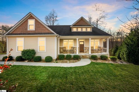 70 Setting Sun Lane sold home in The Ridge At Sunset, Travelers Rest, SC