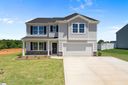 2108 Maggie Acres Road Lot 38 sold home in Chesnee, SC