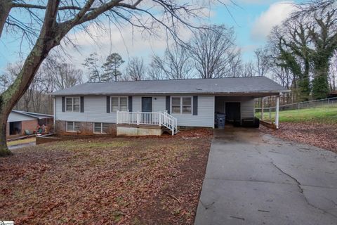122 Sherman Court sold home in Bentwood, Piedmont, SC