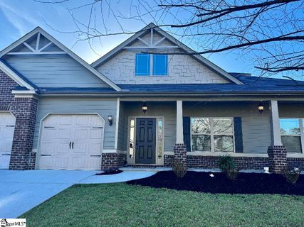 364 Harkins Bluff Drive sold home in Dillard Creek Crossing, Greer, SC