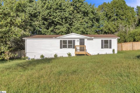 408 Clear Dawn Drive sold home in Mt Carmel Hills, Easley, SC