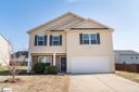 515 Mount Laurel Lane sold home in Wellford, SC