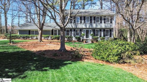 237 Providence Square sold home in Pelham Estates, Greenville, SC