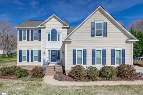 205 Ridge Bay Court sold home in Leacroft, Greenville, SC