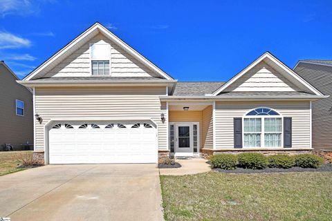 5 Norwell Lane sold home in Shoals Crossing, Greenville, SC