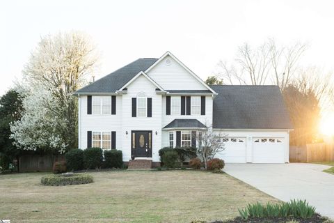 313 Clevington Way sold home in Carrington Green, Simpsonville, SC