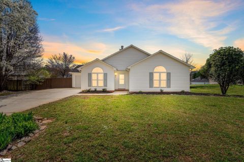28 Acklen Drive sold home in Maple Creek, Simpsonville, SC