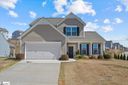 158 Caledonia Drive sold home in Easley, SC