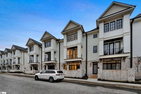 36 Claussen Avenue sold home in Augusta Row, Greenville, SC