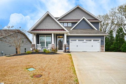 4 Forest Ridge Way sold home in Forest Ridge, Greenville, SC