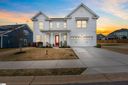 706 Torridon Lane sold home in Simpsonville, SC