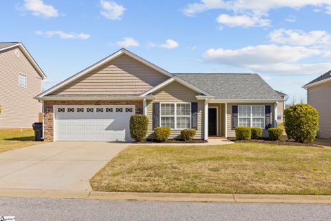 24 Whitethorn Lane sold home in Cardinal Creek, Greenville, SC
