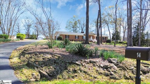 14 Southwood Drive sold home in Southwood Acres, Greenville, SC