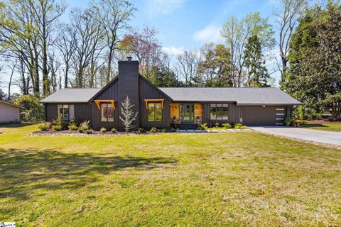 225 Parliament Road sold home in Merrifield Park, Greenville, SC