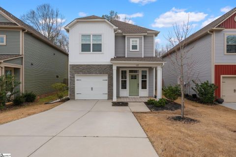 109 Wheaton Court sold home in Bessinger, Simpsonville, SC