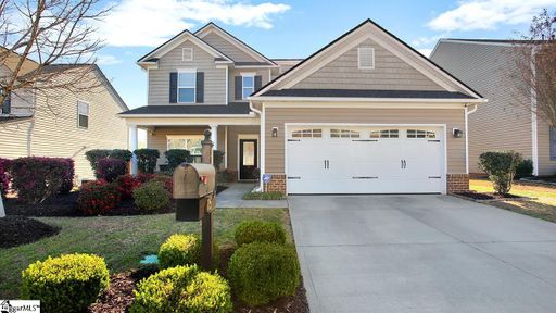 15 Madeline Circle sold home in Pebble Creek Village, Taylors, SC