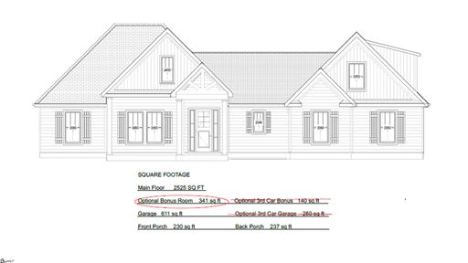 206 Landing Drive