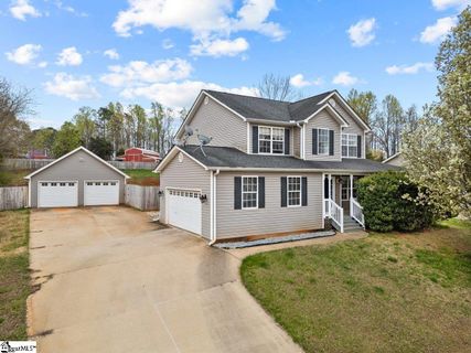101 Whipple Lane sold home in Fox Springs, Taylors, SC