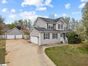 101 Whipple Lane sold home in Taylors, SC