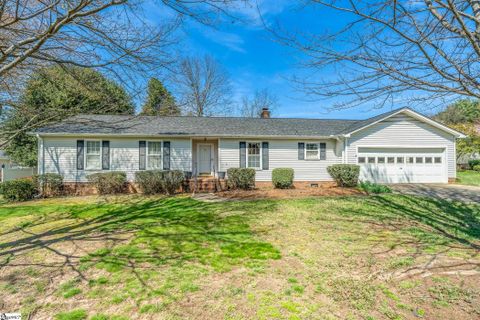 103 Connemara Place sold home in Heritage Lakes, Simpsonville, SC