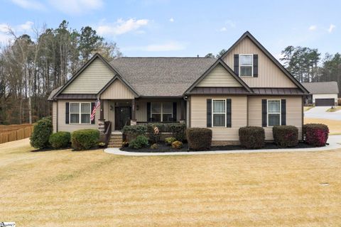 301 Palins Court sold home in Ellison Plantation, Easley, SC
