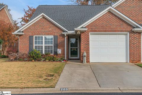 205 Dove Haven Drive sold home in Coopers Lake, Simpsonville, SC