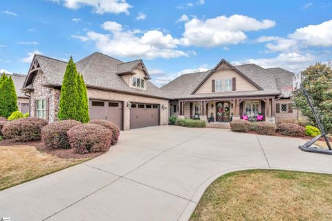105 Stone Gate Drive sold home in Stone Gate, Duncan, SC