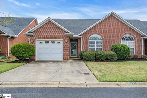 517 Garden Spring Drive sold home in Coopers Lake, Simpsonville, SC