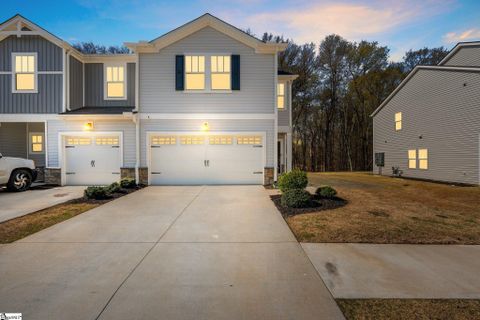 421 Windsinger Lane sold home in Echo Ridge, Greer, SC