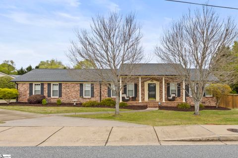 4 Kimbrell Road sold home in Cunningham Acre, Taylors, SC