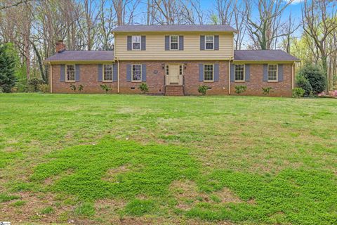 109 Providence Square sold home in Pelham Estates, Greenville, SC