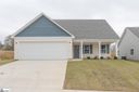 111 Megan Court sold home in Piedmont, SC