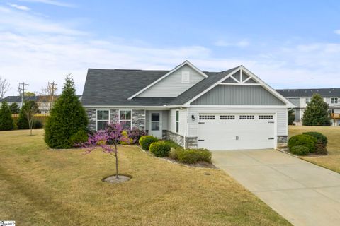 509 Harwood Court sold home in Annandale Estates, Greenville, SC