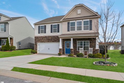 304 Cabot Hill Lane sold home in Cypress Landing, Greer, SC