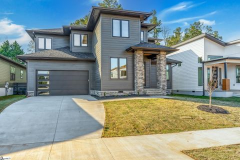 20 Village Crest Drive sold home in Parkins Mill Village, Greenville, SC