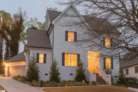 47 Paddington Avenue sold home in Avondale West, Greenville, SC