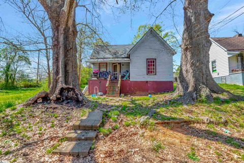 307 B Street sold home in Abney Mills, Anderson, SC