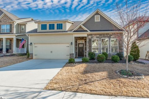 123 Crowned Eagle Drive sold home in Eagles Glen, Taylors, SC