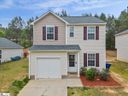 128 Evvalane Drive sold home in Spartanburg, SC