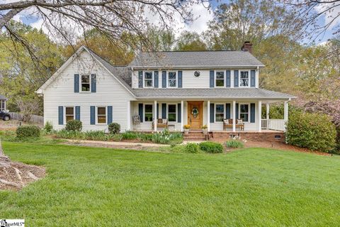 128 Squires Creek Road sold home in Squires Creek, Simpsonville, SC