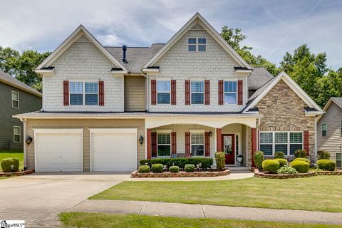 201 Oystercatcher Way sold home in Shellbrook Plantation, Simpsonville, SC