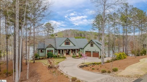 107 Mirror Lake Way sold home in The Cliffs At Keowee Springs, Six Mile, SC
