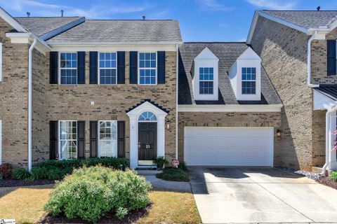 21 Dillworth Court sold home in Townes At Highgrove, Simpsonville, SC