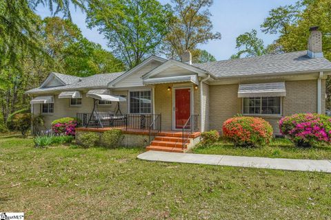 601 Bear Drive sold home in Biltmore Estate, Greenville, SC