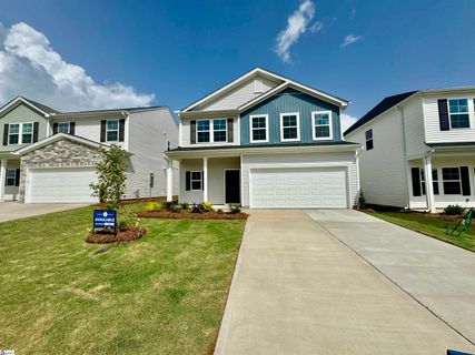 12054 Lansbury Drive lot 14 sold home in Richmond Hills, Inman, SC