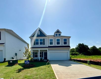 12046 Lansbury Drive Lot 12 sold home in Richmond Hills, Inman, SC